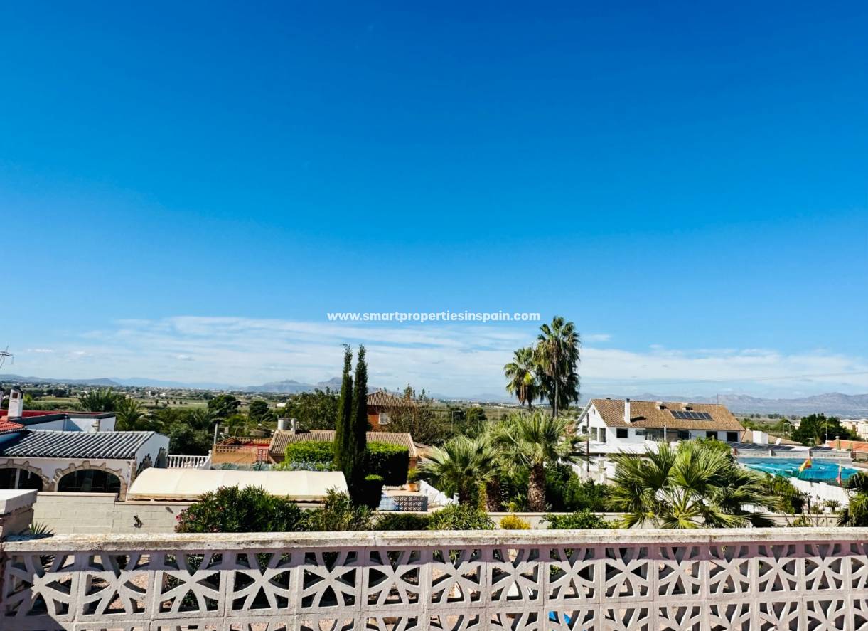 Resale - Detached Villa - La Marina - Urbanización La Marina