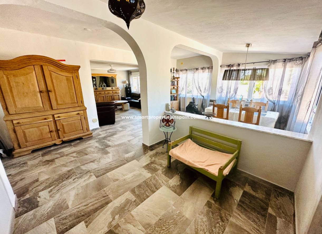 Resale - Detached Villa - La Marina - Urbanización La Marina