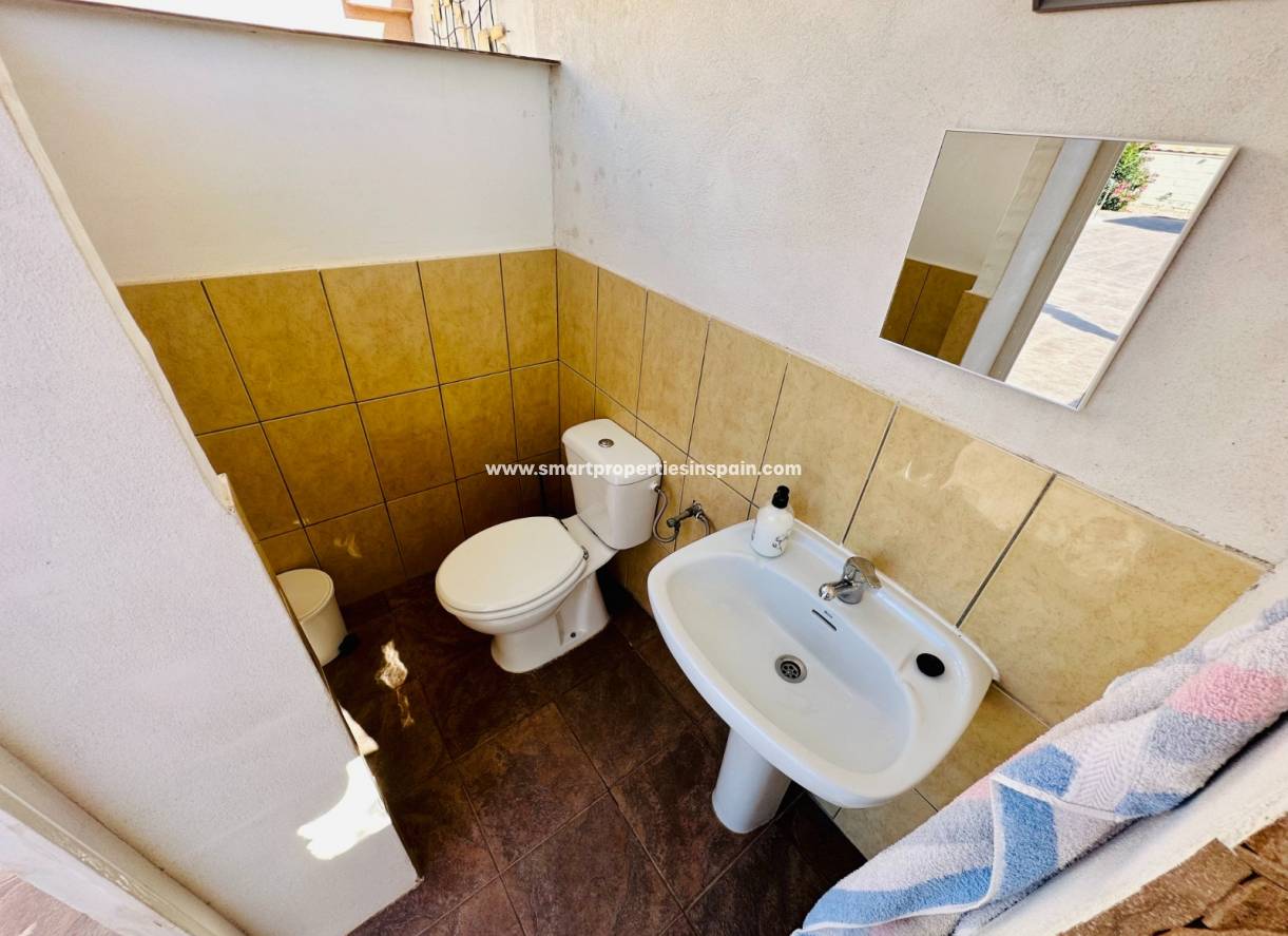Resale - Detached Villa - La Marina - Urbanización La Marina