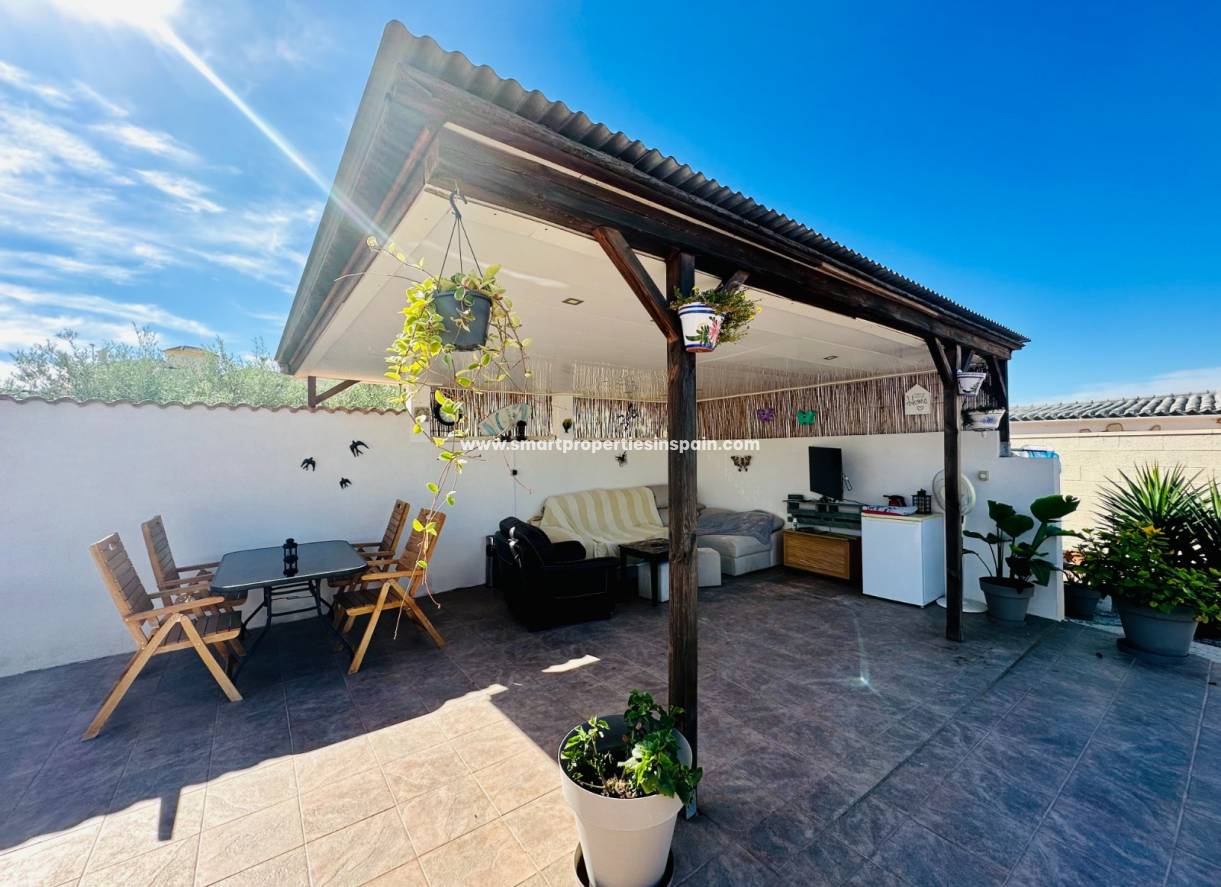 Resale - Detached Villa - La Marina - Urbanización La Marina