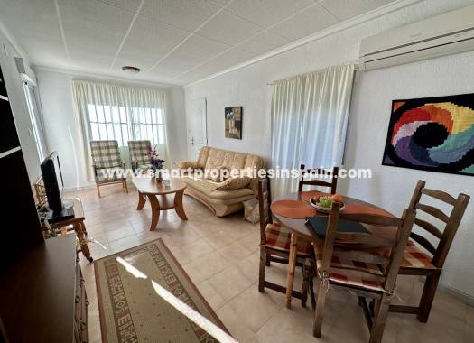Resale - Detached Villa - La Marina - Urbanización La Marina
