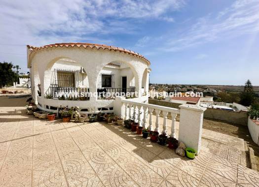 Resale - Detached Villa - La Marina - Urbanización La Marina