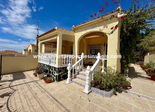 Resale - Detached Villa - La Marina - Urbanización La Marina