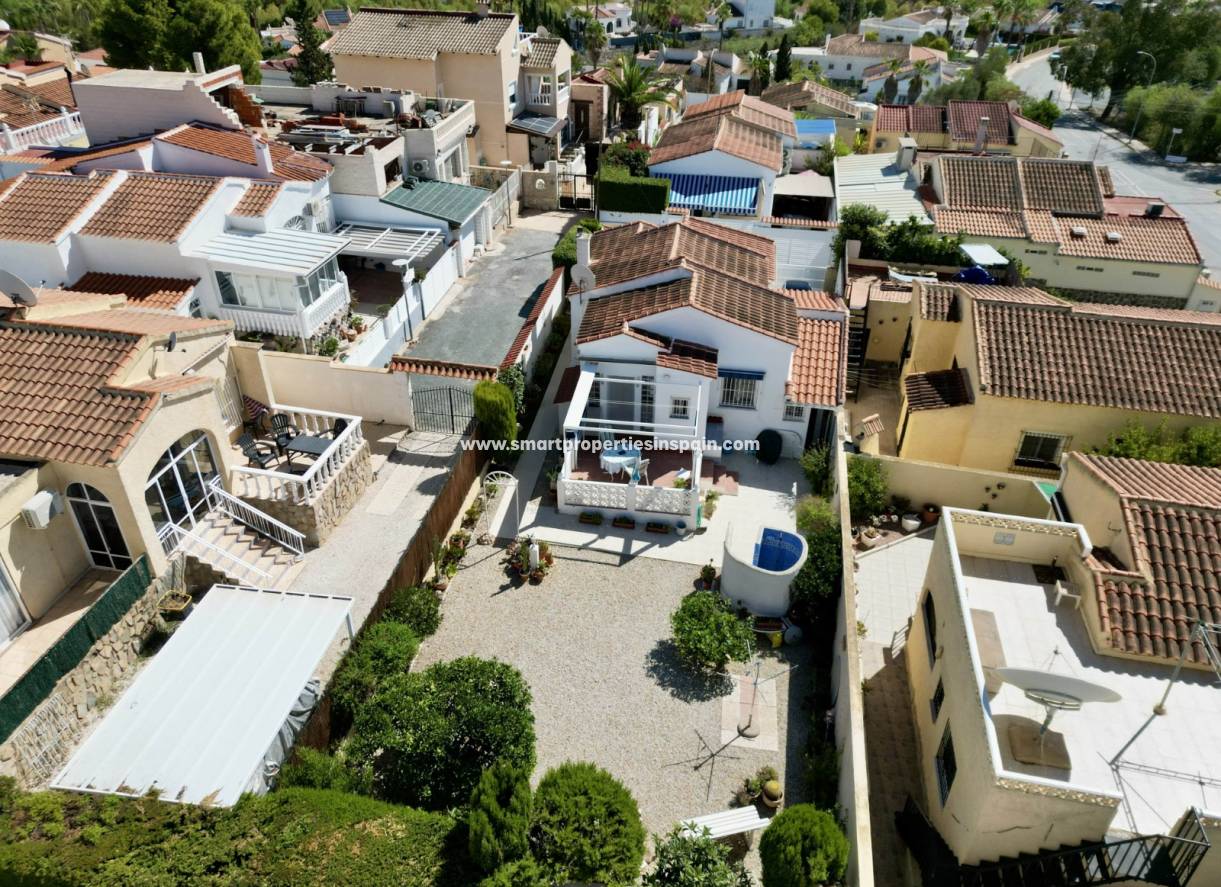 Resale - Detached Villa - La Marina - Urbanización La Marina