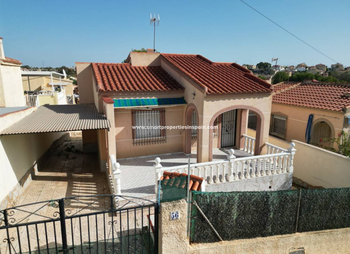 Resale - Detached Villa - La Marina - Urbanización La Marina