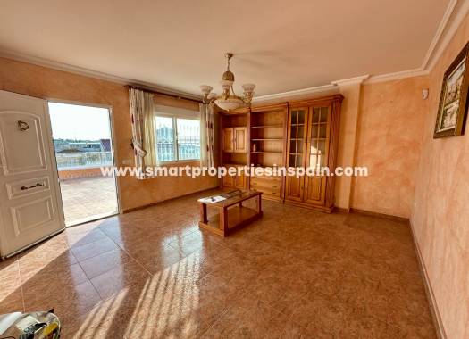 Resale - Detached Villa - La Marina - Urbanización La Marina