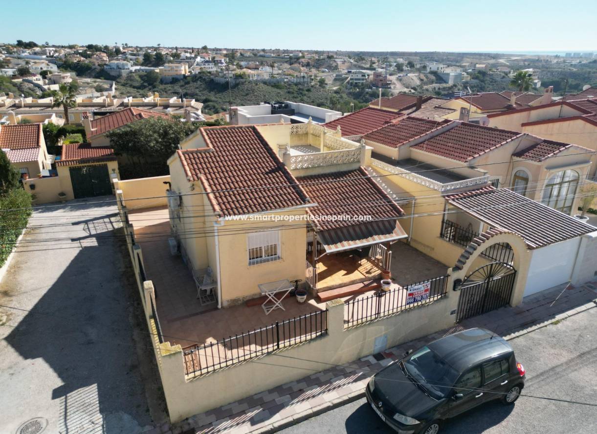 Resale - Detached Villa - La Marina - Urbanización La Marina