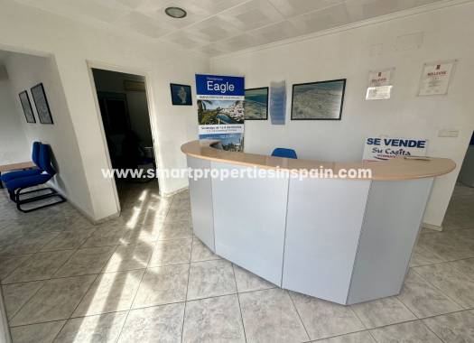 Resale - Detached Villa - La Marina - Urbanización La Marina