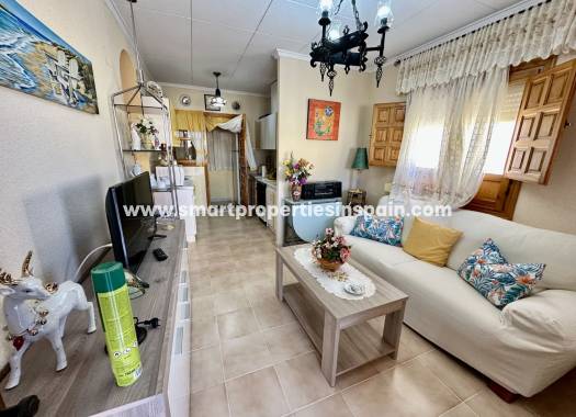 Resale - Detached Villa - La Marina - Urbanización La Marina