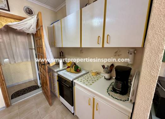 Resale - Detached Villa - La Marina - Urbanización La Marina