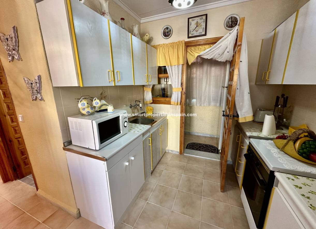 Resale - Detached Villa - La Marina - Urbanización La Marina