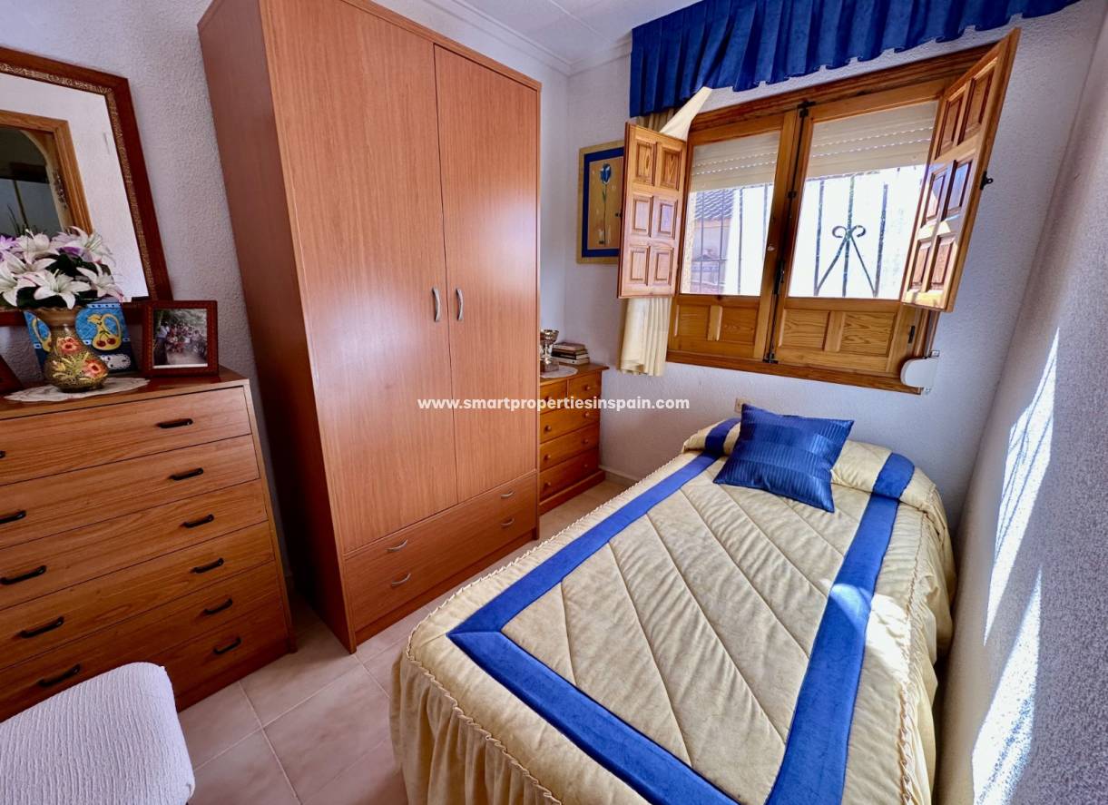 Resale - Detached Villa - La Marina - Urbanización La Marina