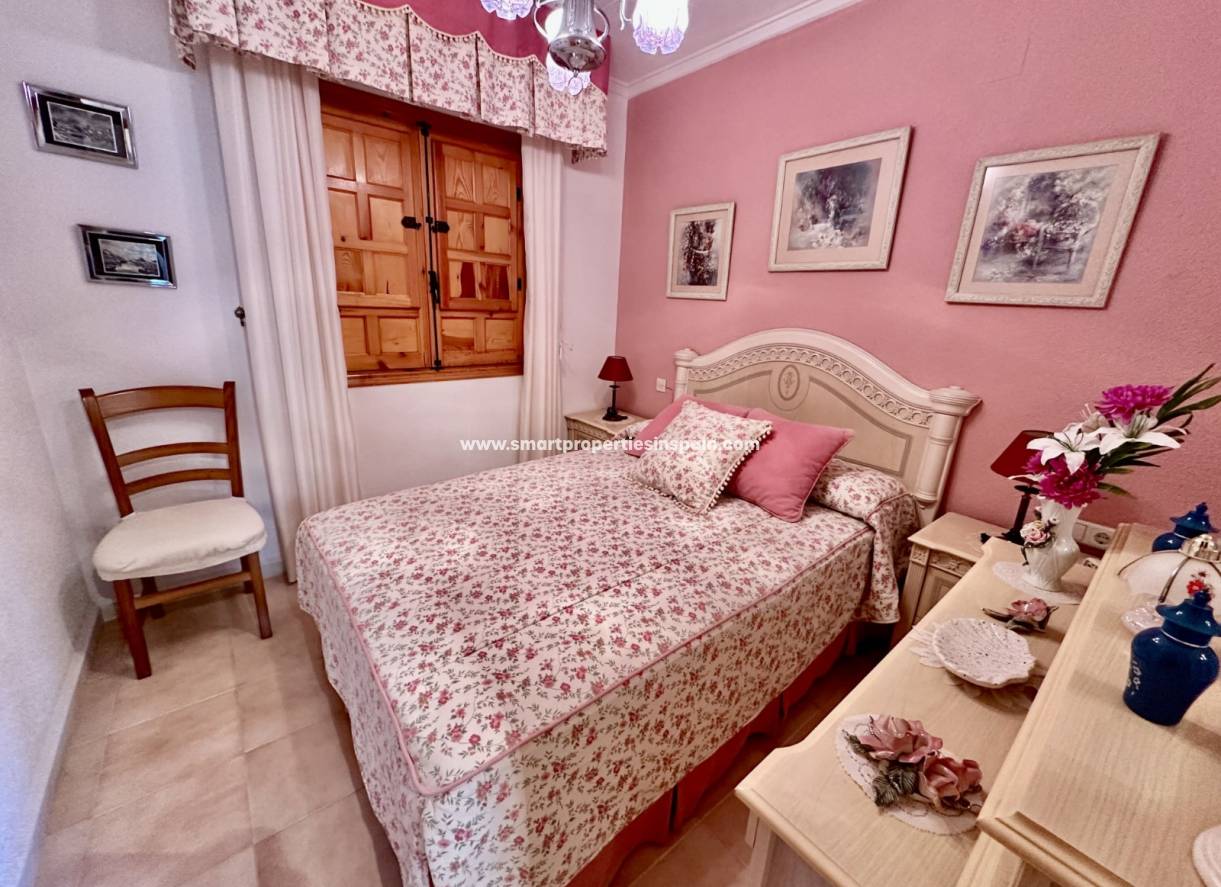 Resale - Detached Villa - La Marina - Urbanización La Marina