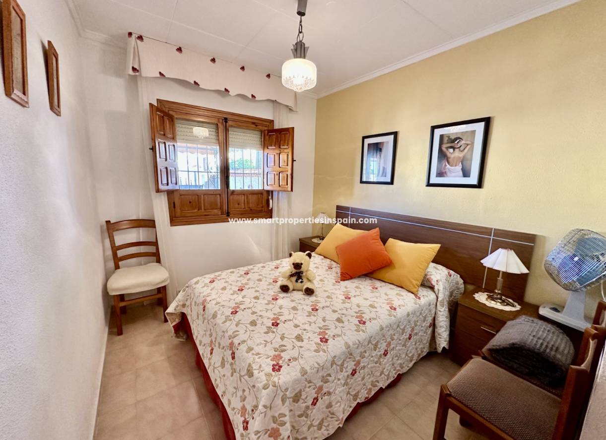 Resale - Detached Villa - La Marina - Urbanización La Marina