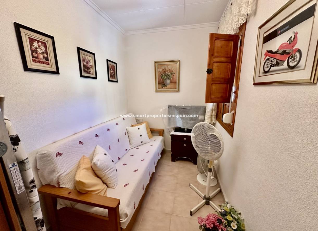 Resale - Detached Villa - La Marina - Urbanización La Marina