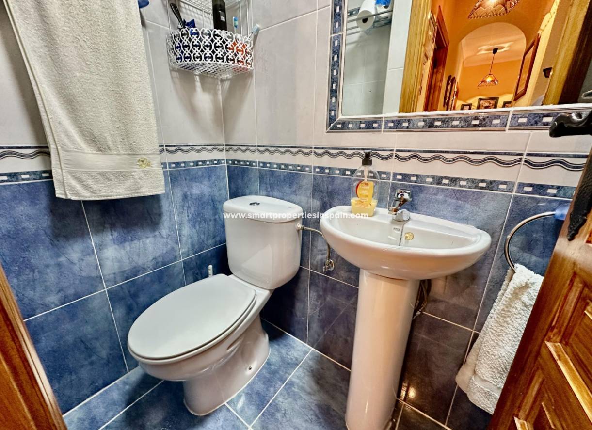 Resale - Detached Villa - La Marina - Urbanización La Marina