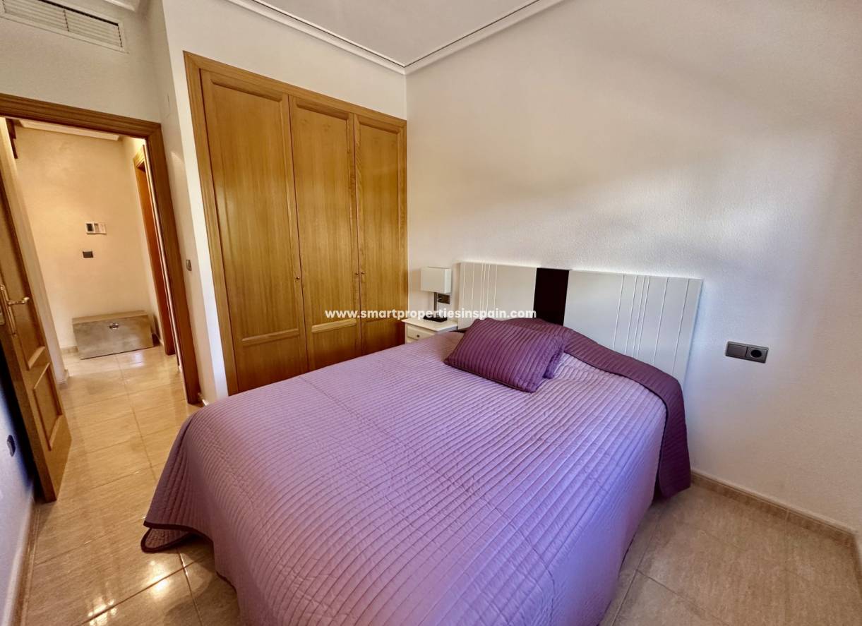 Resale - Detached Villa - La Marina - Urbanización La Marina