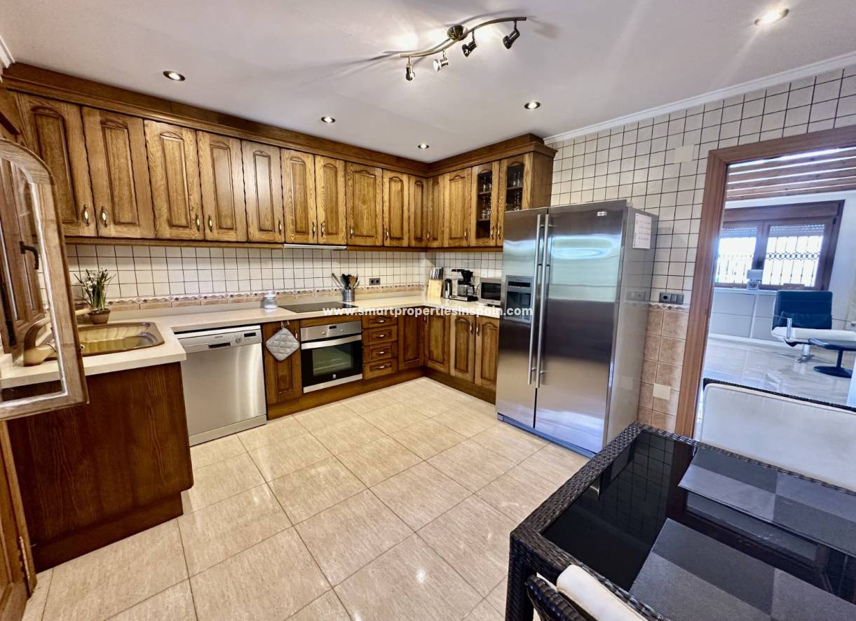 Resale - Detached Villa - La Marina - Urbanización La Marina