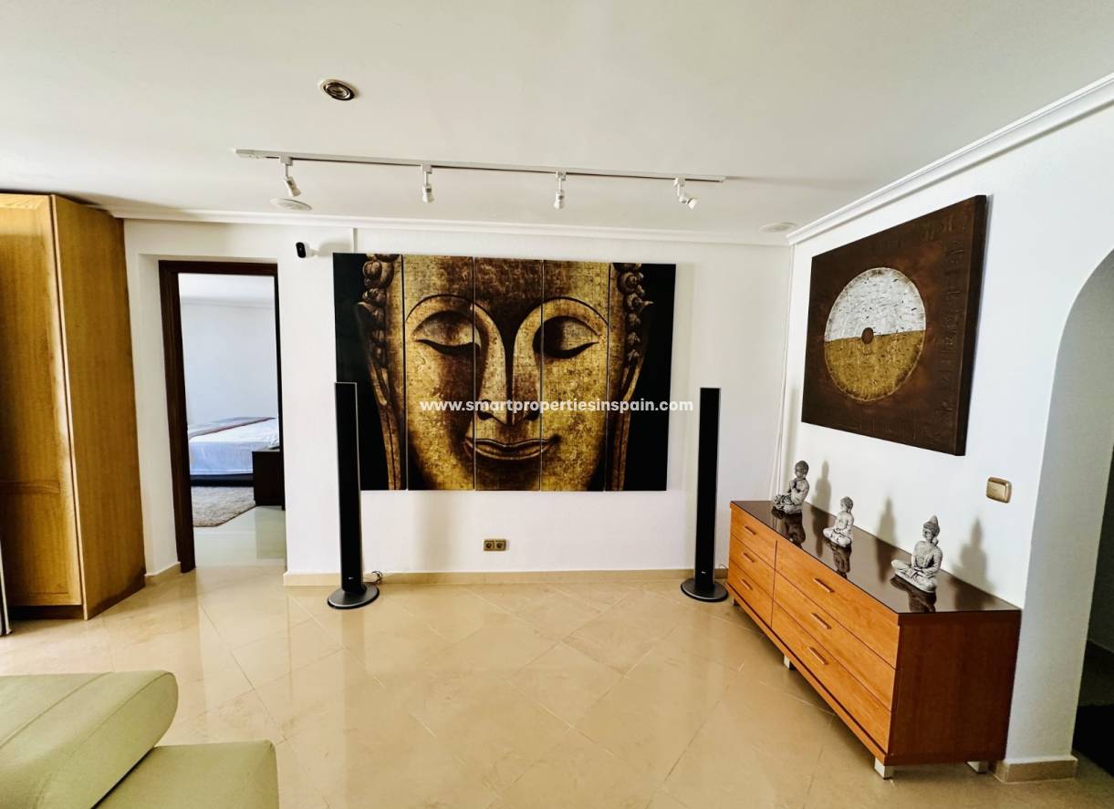 Resale - Detached Villa - La Marina - Urbanización La Marina