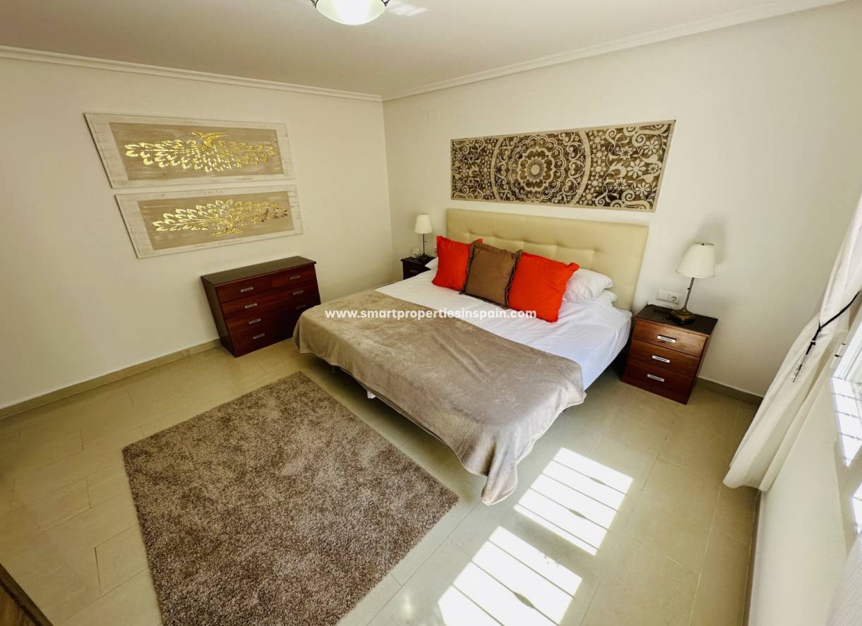 Resale - Detached Villa - La Marina - Urbanización La Marina