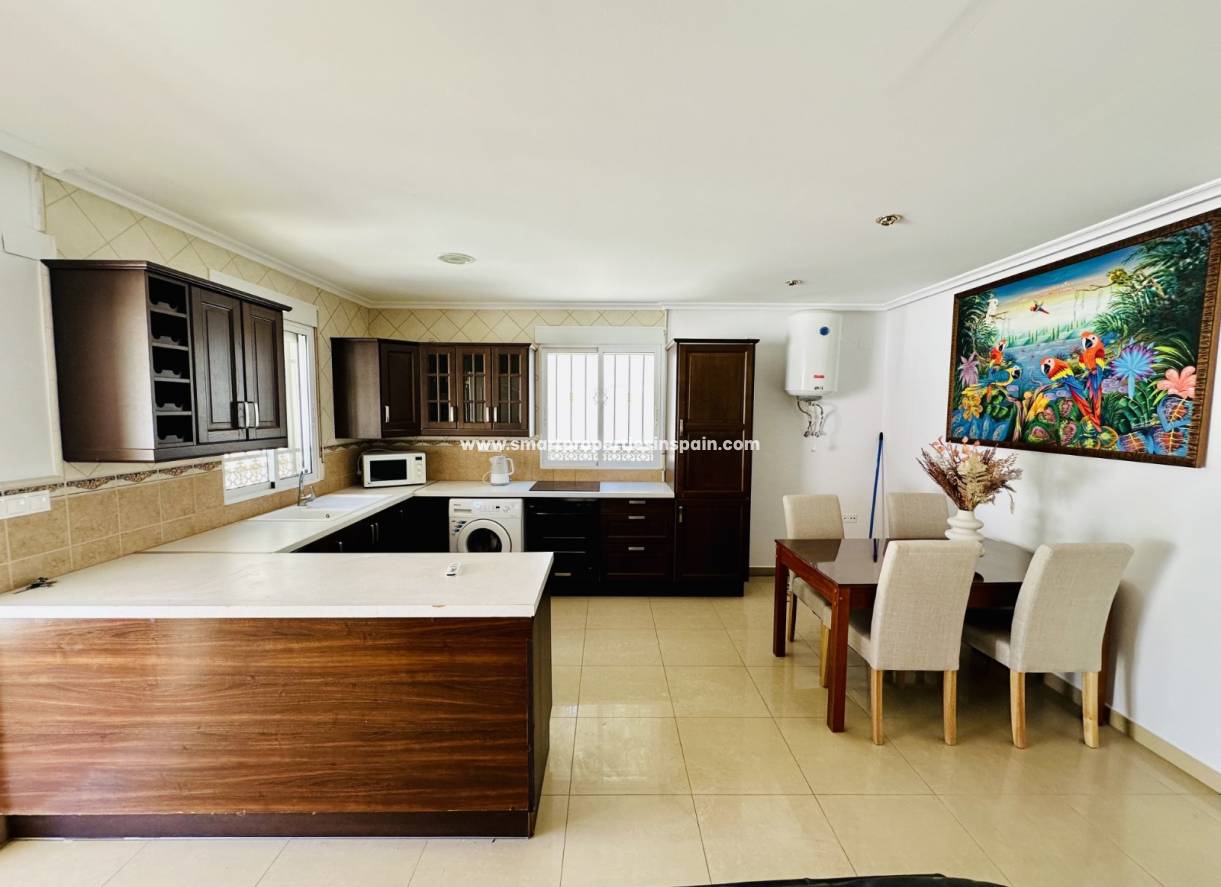 Resale - Detached Villa - La Marina - Urbanización La Marina