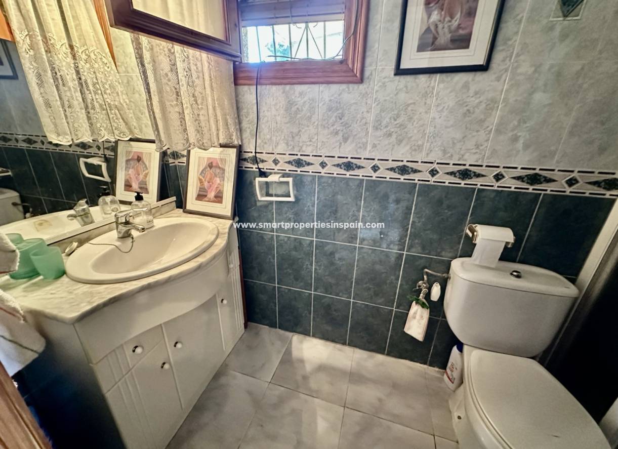 Resale - Detached Villa - La Marina - Urbanización La Marina
