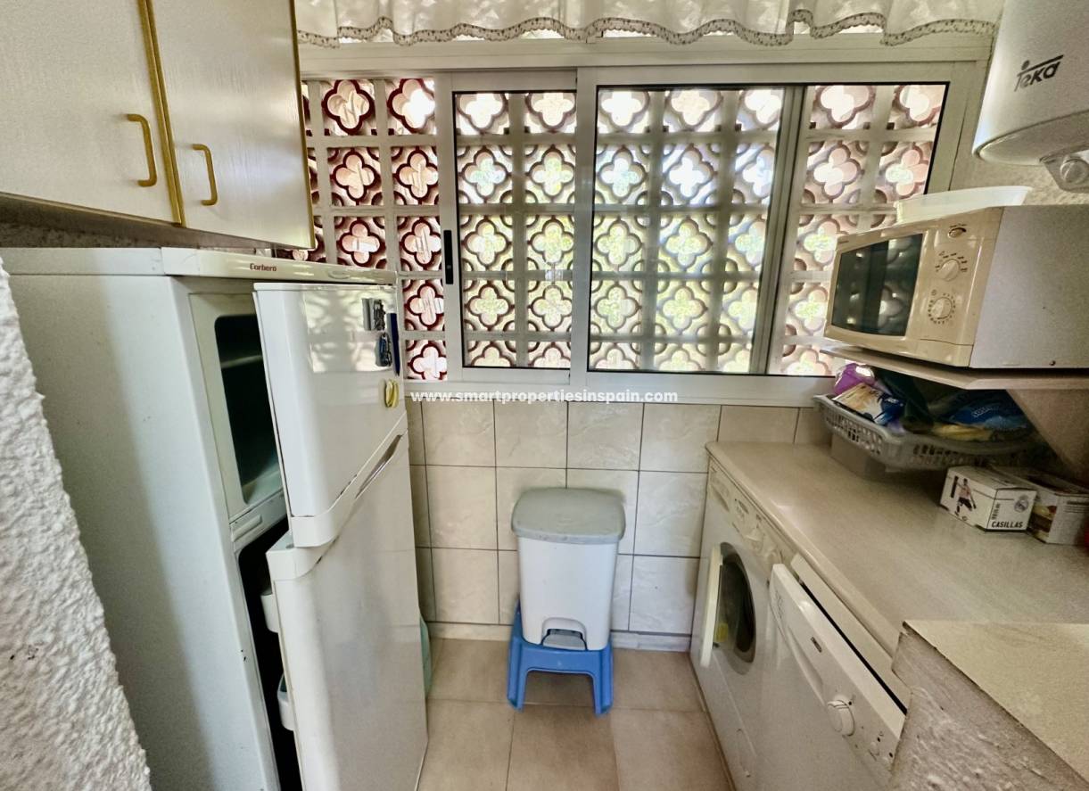 Resale - Detached Villa - La Marina - Urbanización La Marina