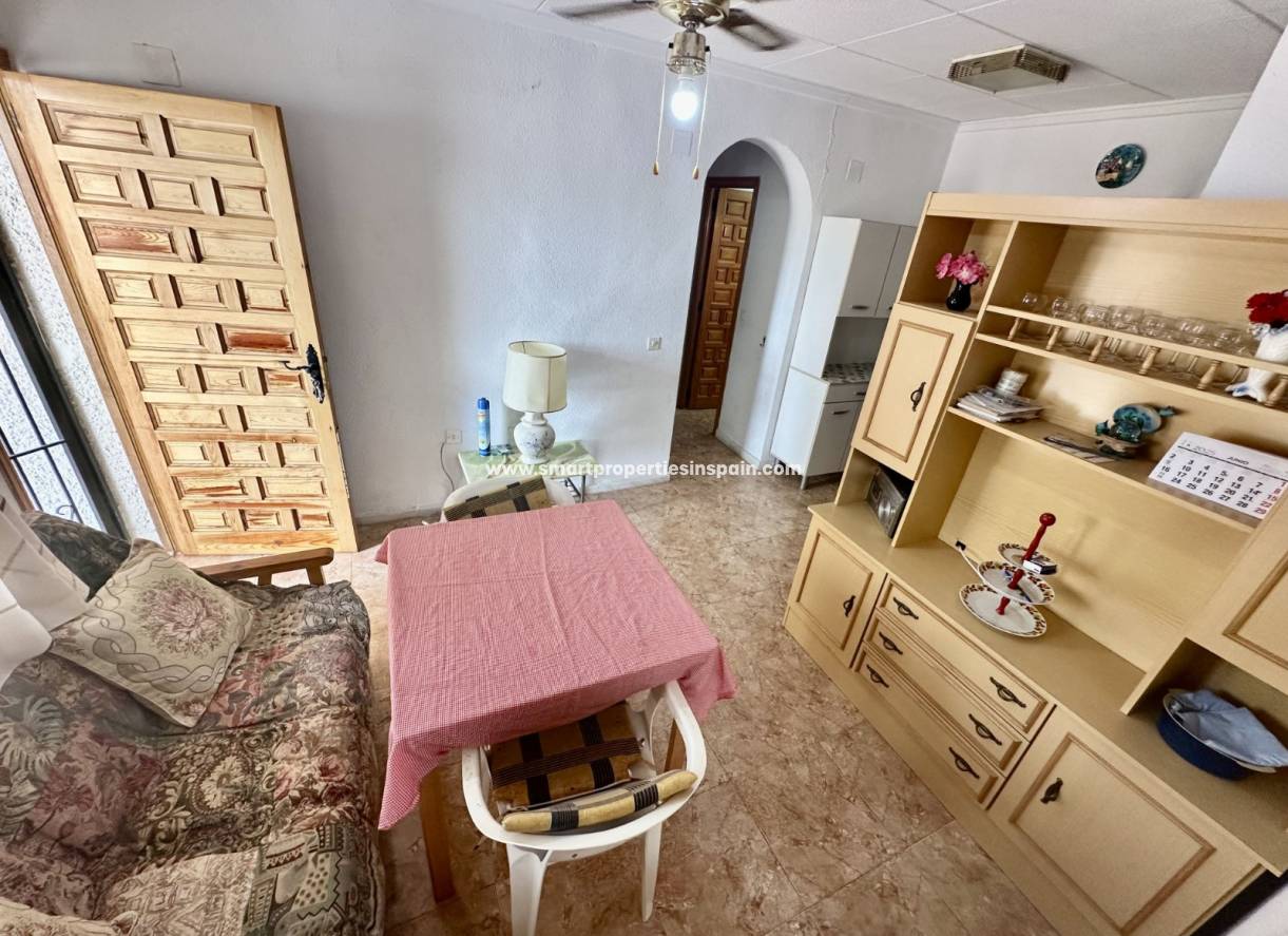 Resale - Detached Villa - La Marina - Urbanización La Marina