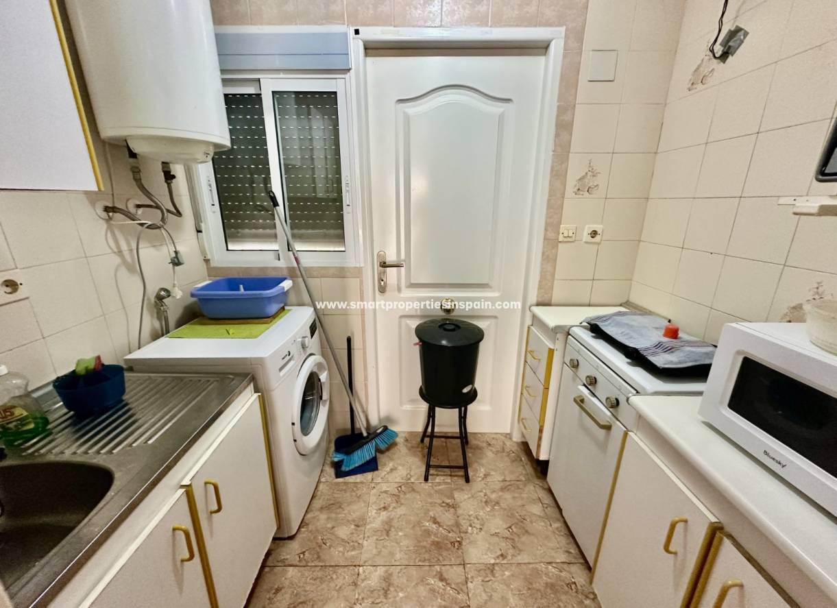 Resale - Detached Villa - La Marina - Urbanización La Marina