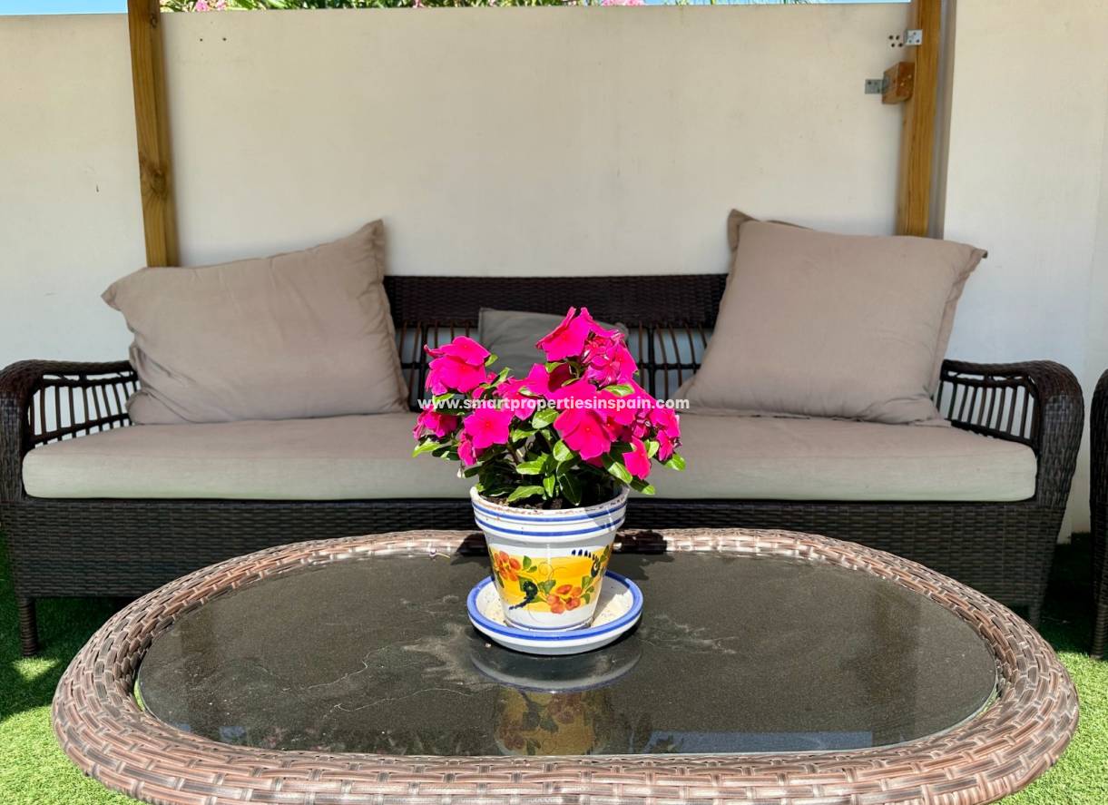 Resale - Detached Villa - La Marina - Urbanización La Marina