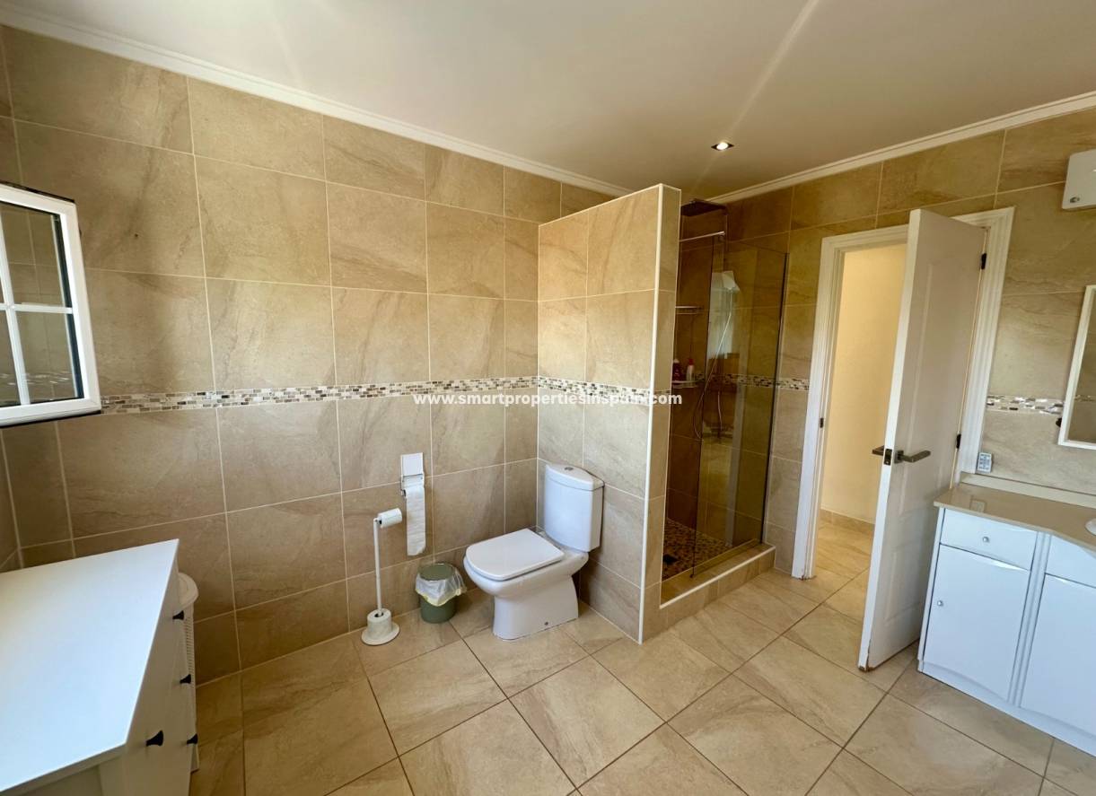 Resale - Detached Villa - La Marina - Urbanización La Marina