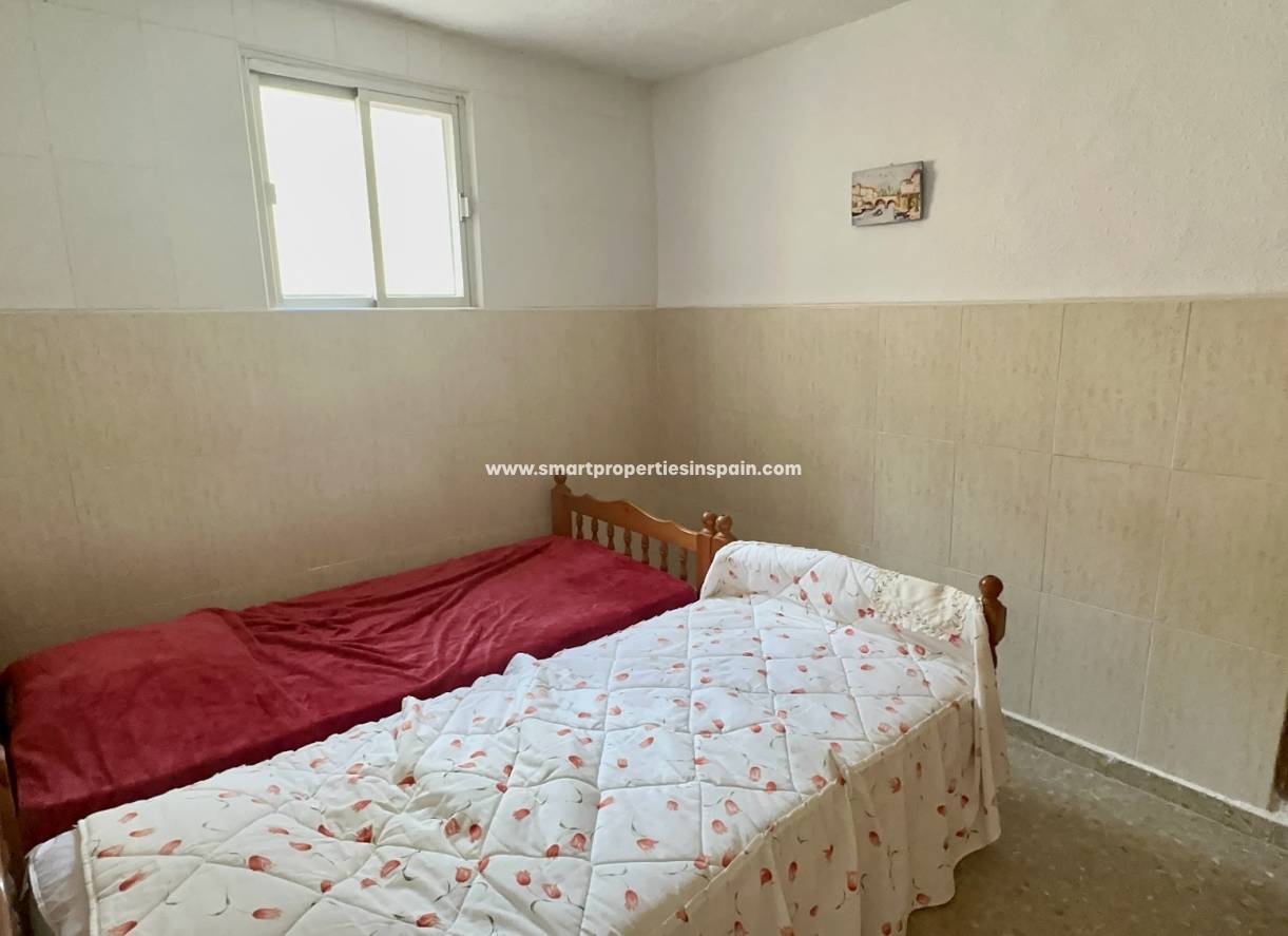 Resale - Detached Villa - La Marina - Urbanización La Marina