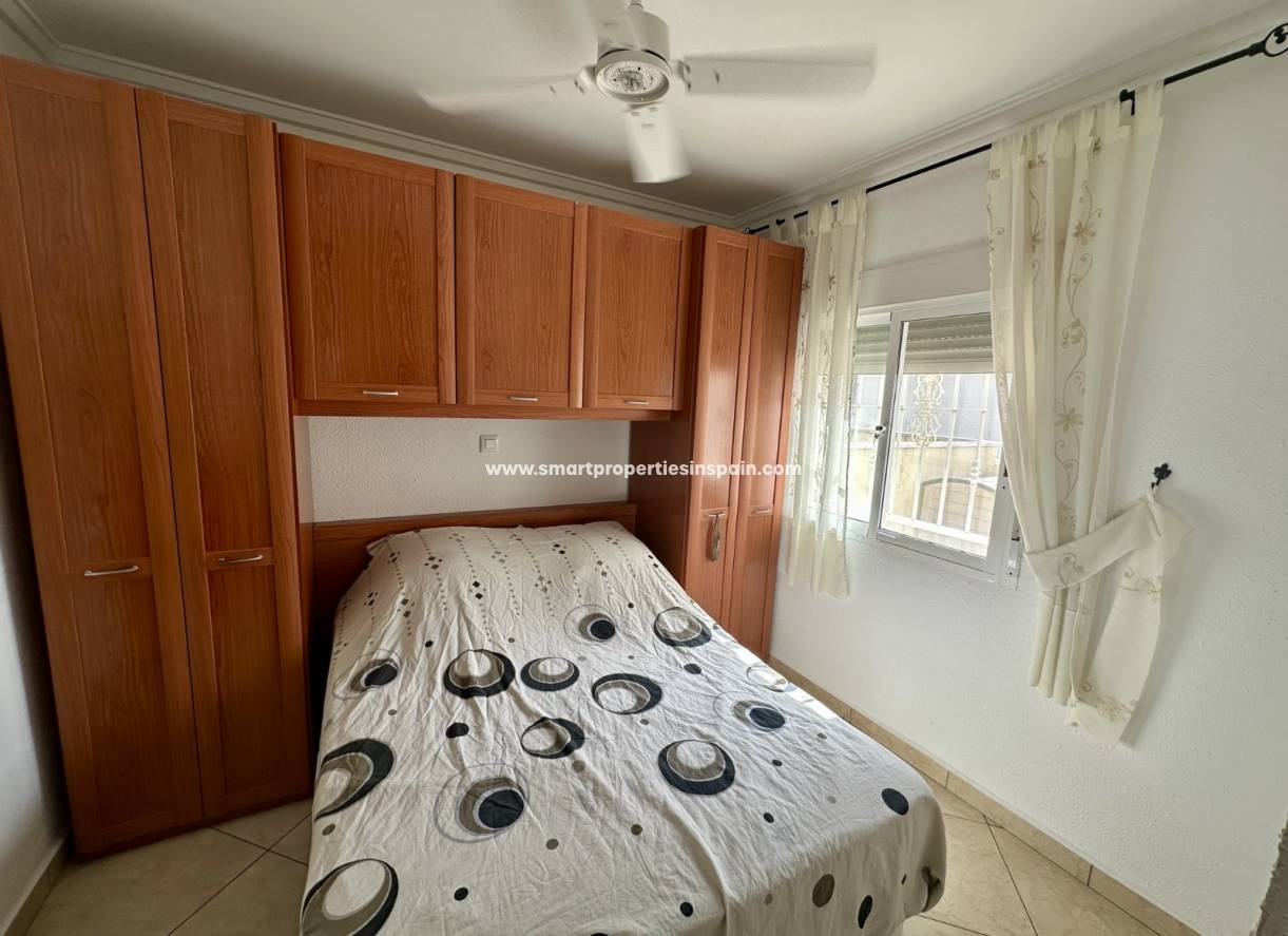 Resale - Detached Villa - La Marina - Urbanización La Marina
