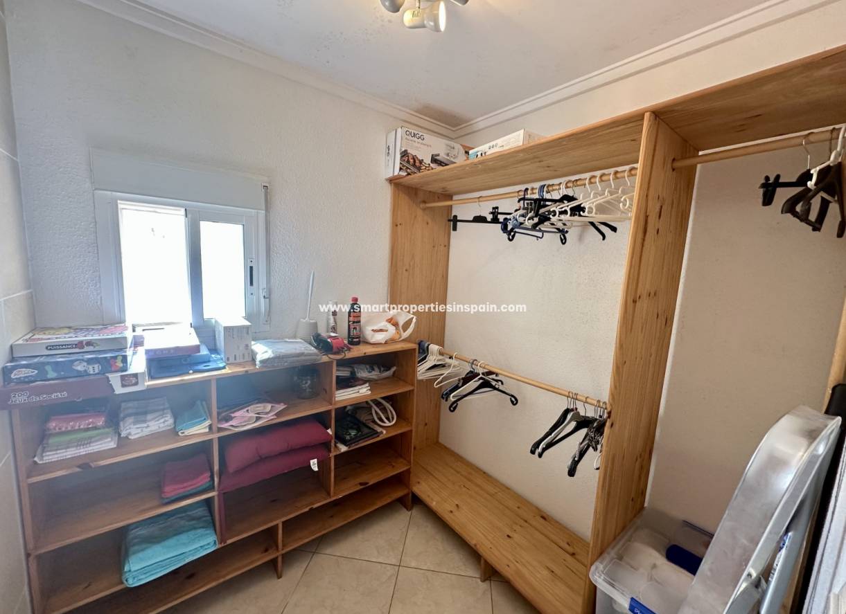 Resale - Detached Villa - La Marina - Urbanización La Marina