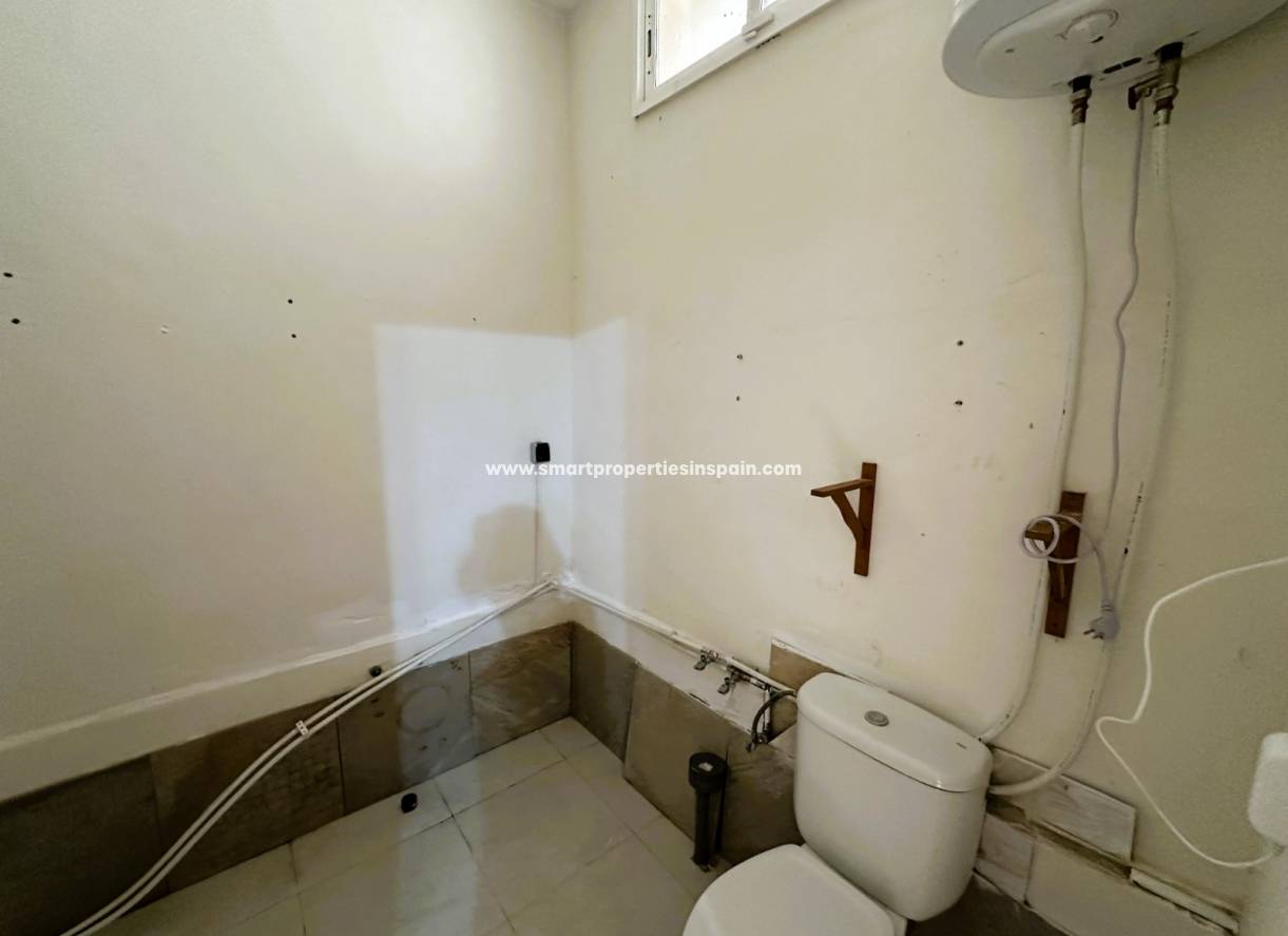 Resale - Detached Villa - La Marina - Urbanización La Marina