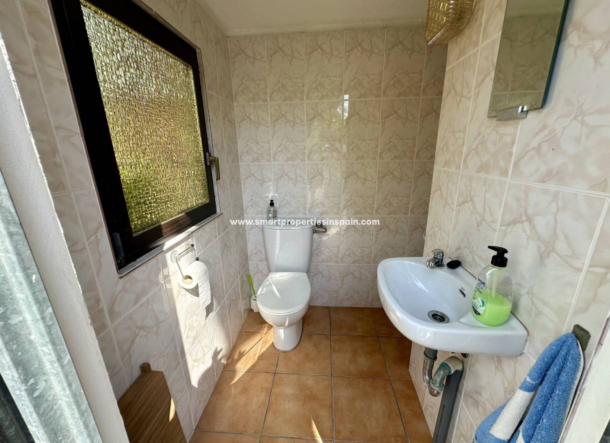 Resale - Detached Villa - La Marina - Urbanización La Marina