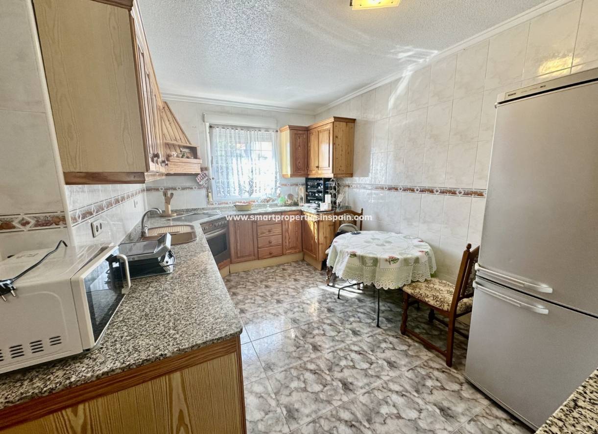 Resale - Detached Villa - La Marina - Urbanización La Marina