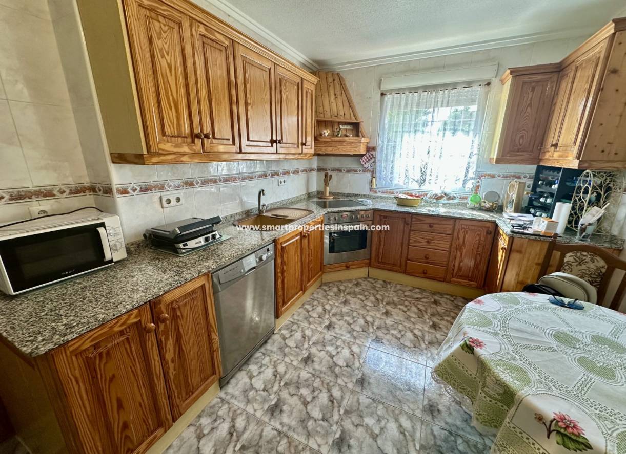 Resale - Detached Villa - La Marina - Urbanización La Marina