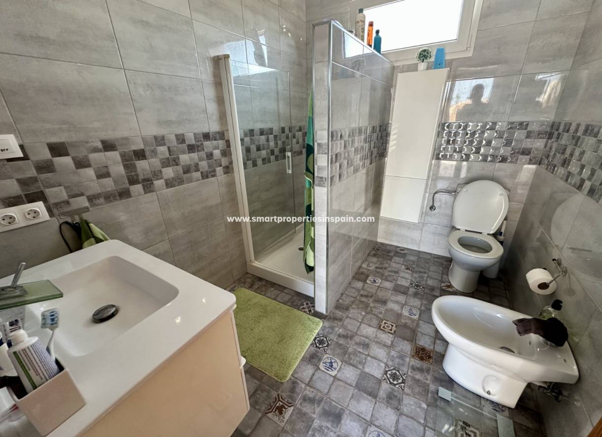 Resale - Detached Villa - La Marina - Urbanización La Marina