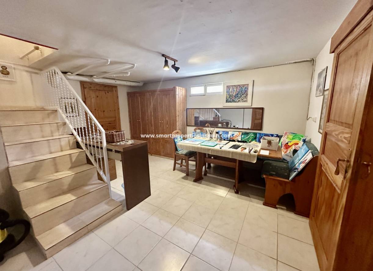 Resale - Detached Villa - La Marina - Urbanización La Marina