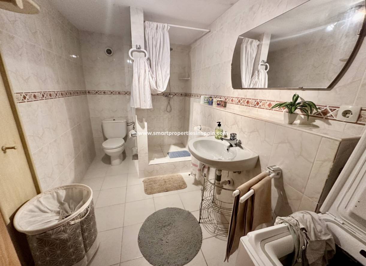 Resale - Detached Villa - La Marina - Urbanización La Marina