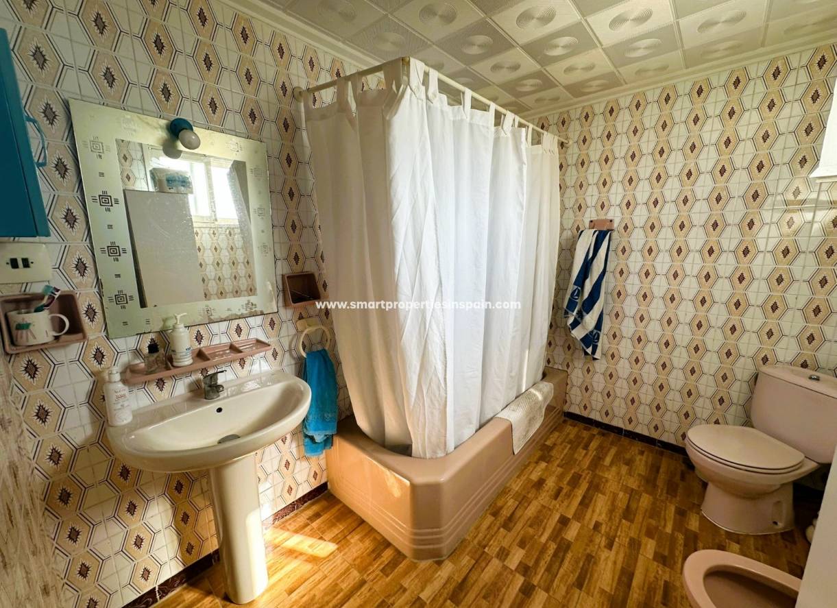 Resale - Detached Villa - La Marina - Urbanización La Marina