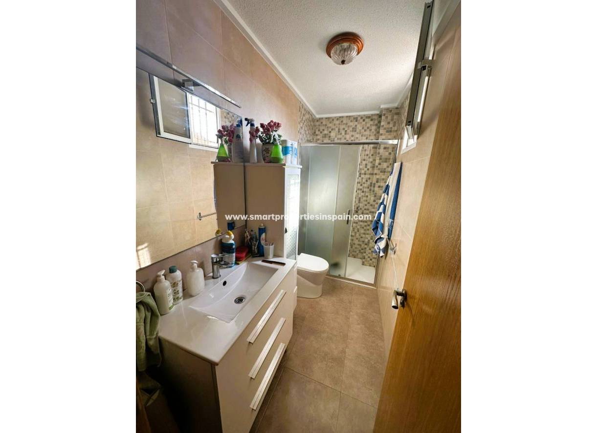 Resale - Detached Villa - La Marina - Urbanización La Marina