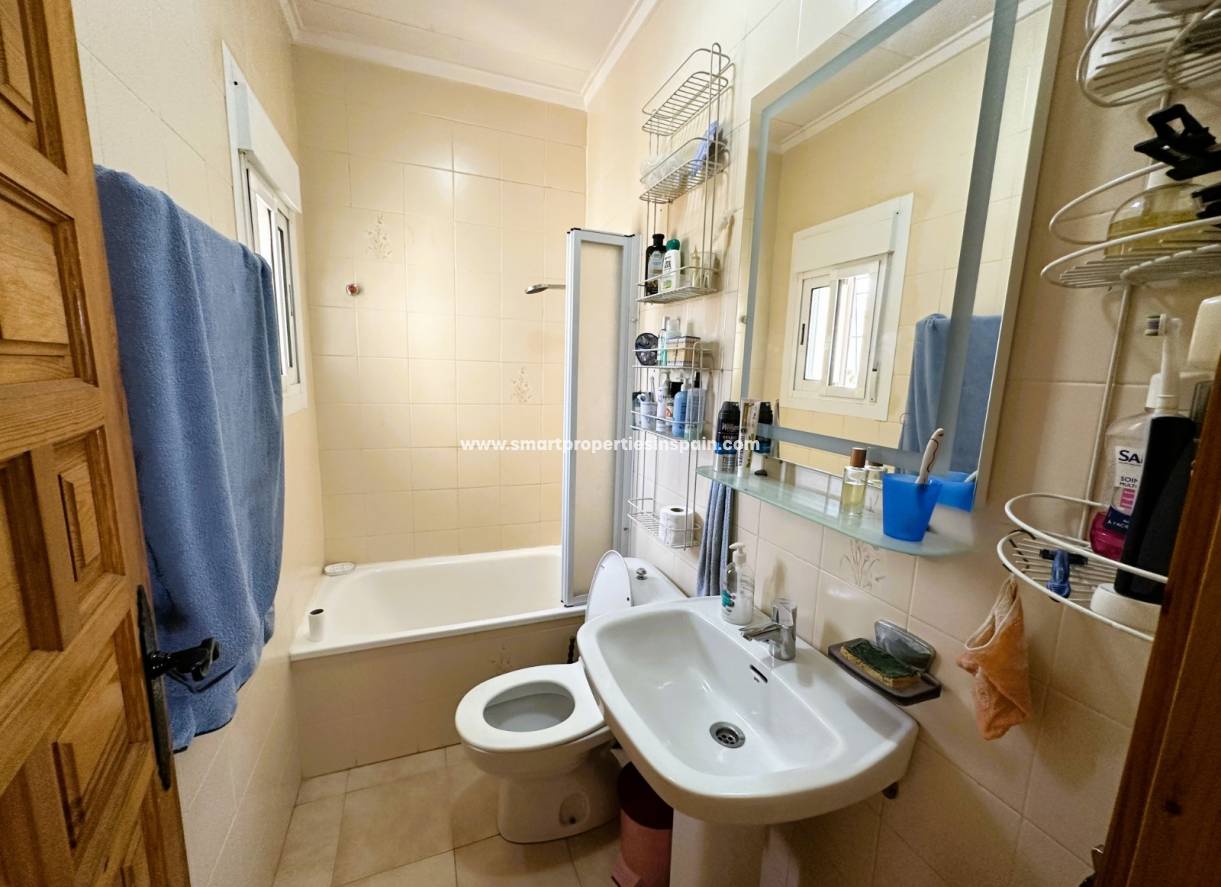Resale - Detached Villa - La Marina - Urbanización La Marina