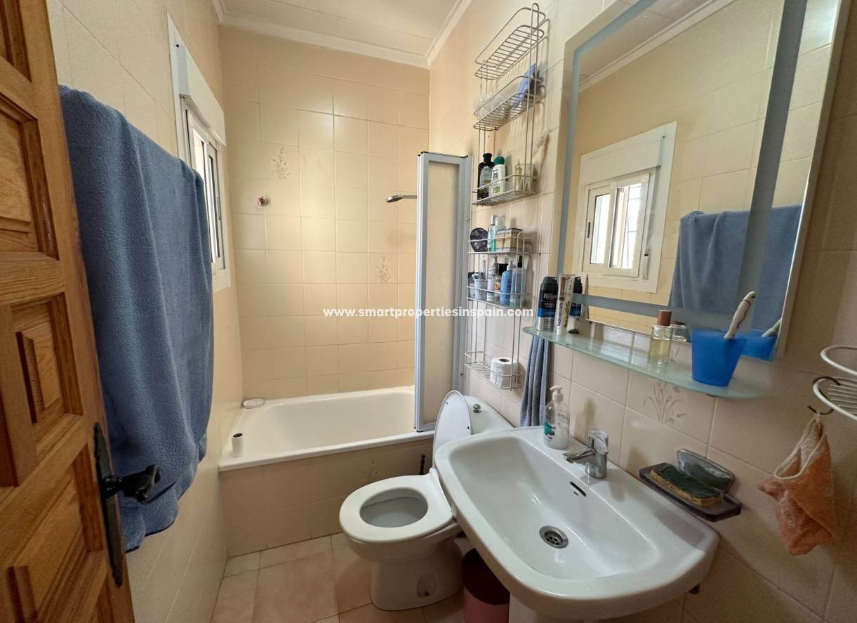 Resale - Detached Villa - La Marina - Urbanización La Marina
