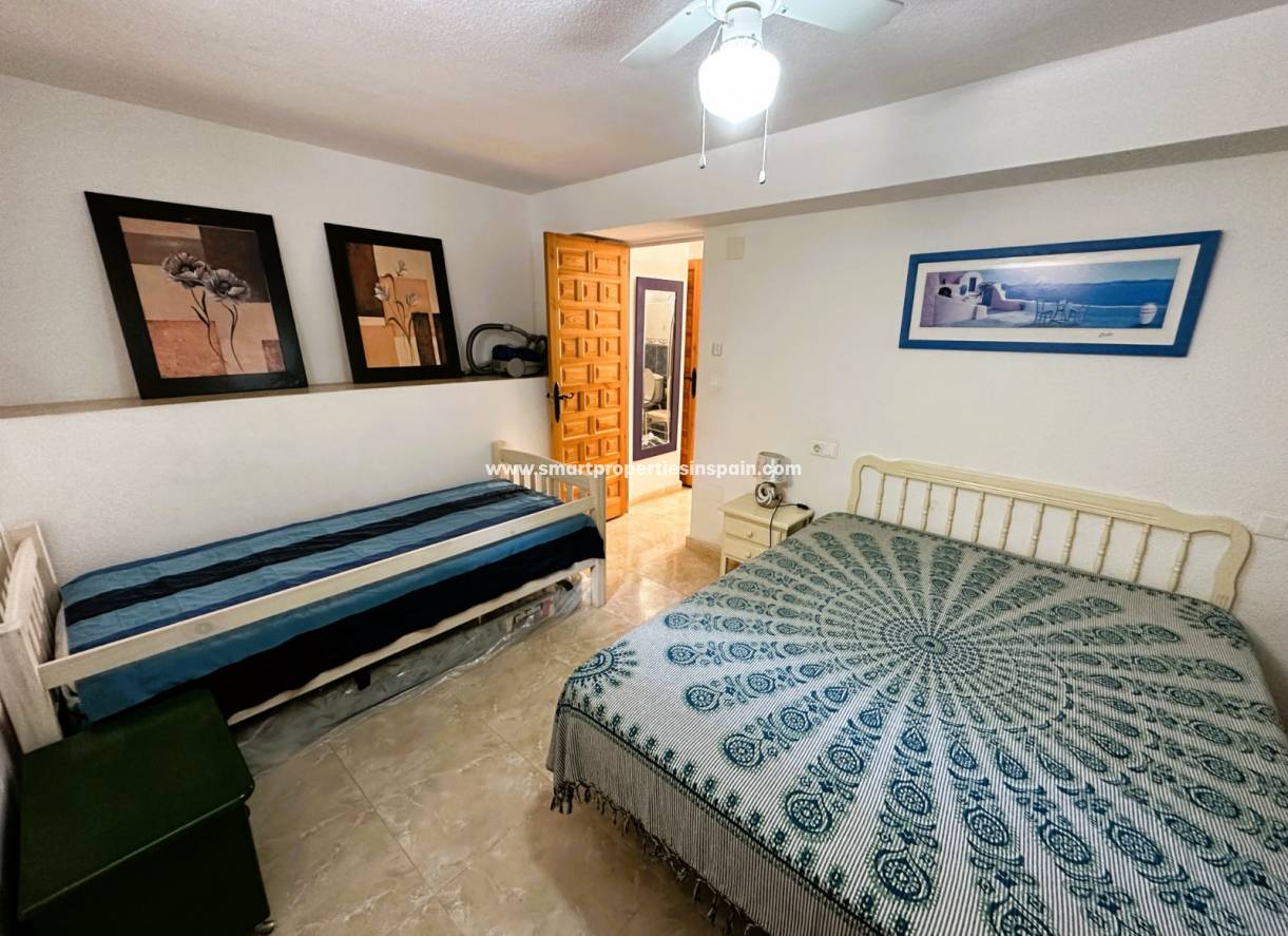 Resale - Detached Villa - La Marina - Urbanización La Marina