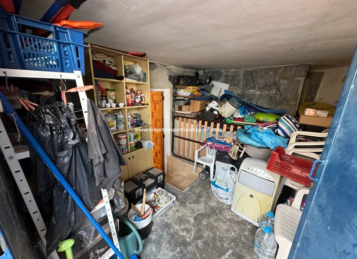 Resale - Detached Villa - La Marina - Urbanización La Marina