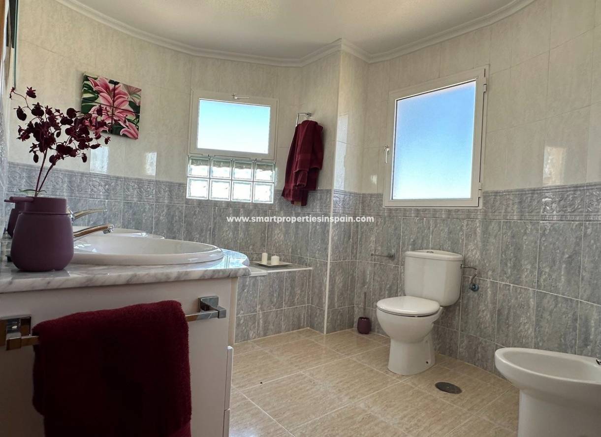 Resale - Detached Villa - La Marina - Urbanización La Marina