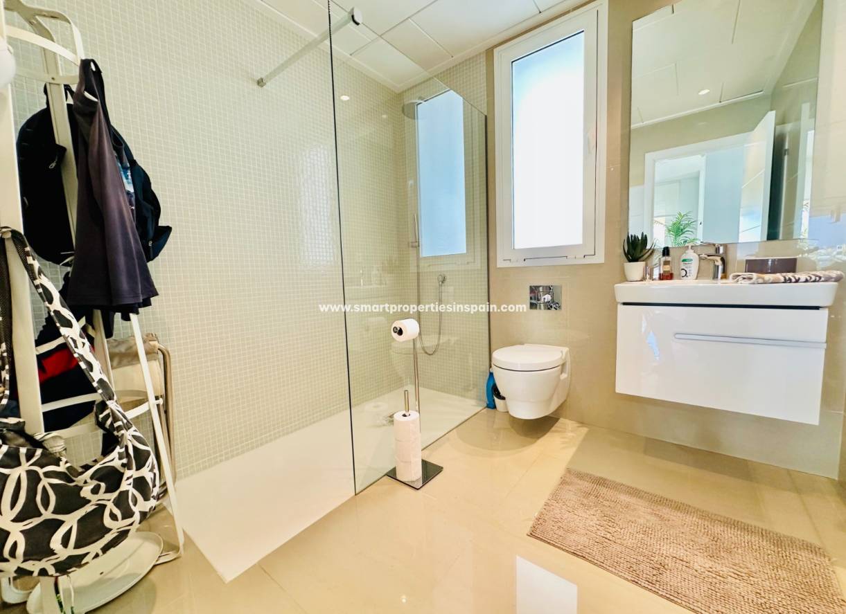 Resale - Detached Villa - La Marina - Urbanización La Marina