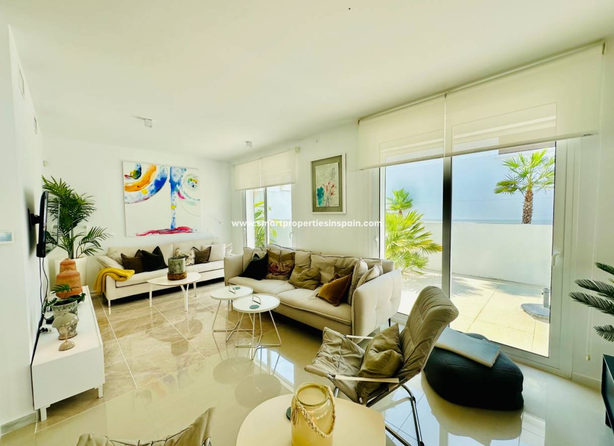 Resale - Detached Villa - La Marina - Urbanización La Marina